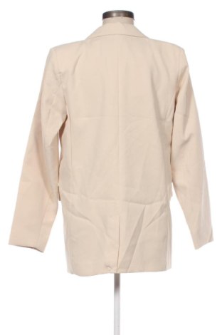 Sacou de femei Pull&Bear, Mărime M, Culoare Bej, Preț 243,99 Lei