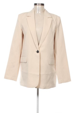 Női blézer Pull&Bear, Méret M, Szín Bézs, Ár 19 749 Ft