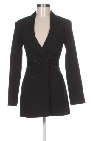 Női blézer Pull&Bear, Méret XS, Szín Fekete, Ár 19 749 Ft