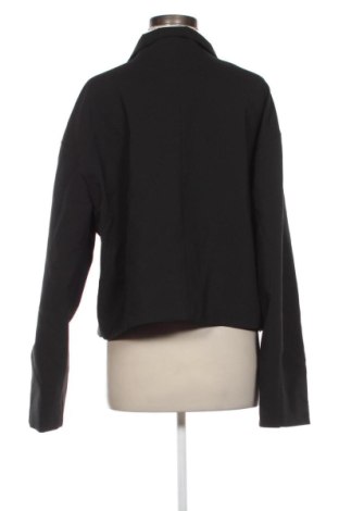 Sacou de femei Pull&Bear, Mărime XL, Culoare Negru, Preț 243,99 Lei