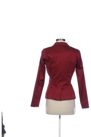 Damski żakiet Pull&Bear, Rozmiar S, Kolor Czerwony, Cena 131,57 zł