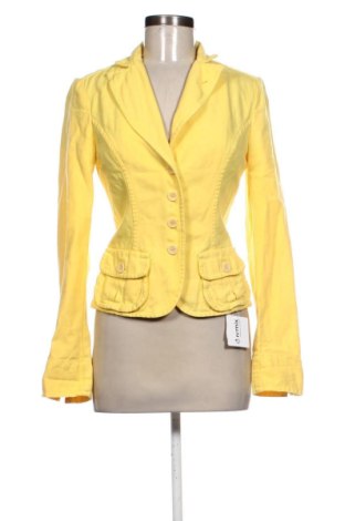 Damski żakiet Rene Lezard, Rozmiar S, Kolor Żółty, Cena 809,45 zł