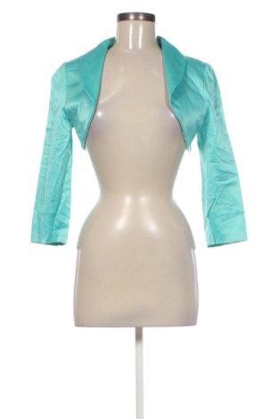 Női blézer Rinascimento, Méret L, Szín Zöld, Ár 27 919 Ft