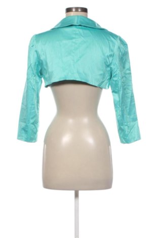 Női blézer Rinascimento, Méret L, Szín Zöld, Ár 27 919 Ft