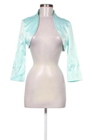 Дамско сако Rinascimento, Размер M, Цвят Син, Цена 57,77 €