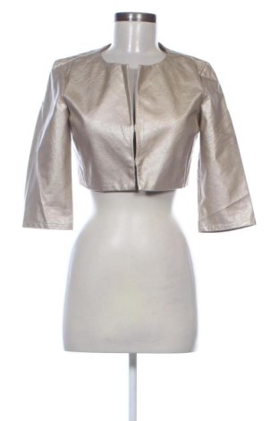 Γυναικείο σακάκι Rinascimento, Μέγεθος S, Χρώμα Χρυσαφί, Τιμή 66,99 €