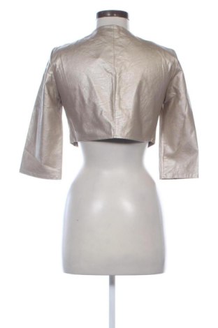 Γυναικείο σακάκι Rinascimento, Μέγεθος S, Χρώμα Χρυσαφί, Τιμή 66,99 €