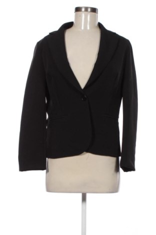 Γυναικείο σακάκι Risskio, Μέγεθος M, Χρώμα Μαύρο, Τιμή 41,99 €