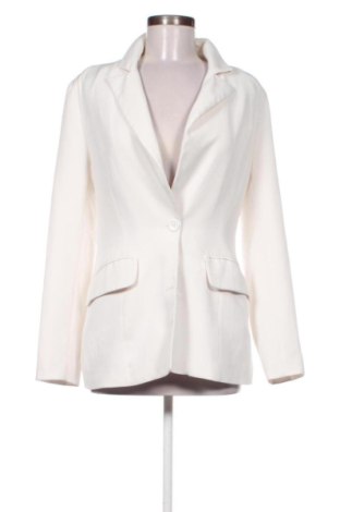 Damen Blazer Robin, Größe L, Farbe Weiß, Preis 35,00 €