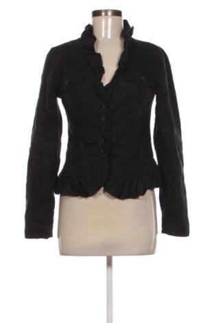 Damski żakiet Rose Bud, Rozmiar M, Kolor Czarny, Cena 131,00 zł