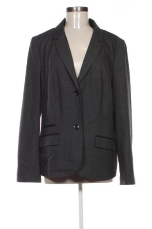 Дамско сако S.Oliver, Размер XL, Цвят Сив, Цена 13,62 €