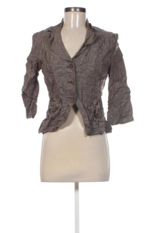 Damski żakiet S.Oliver, Rozmiar S, Kolor Brązowy, Cena 183,99 zł