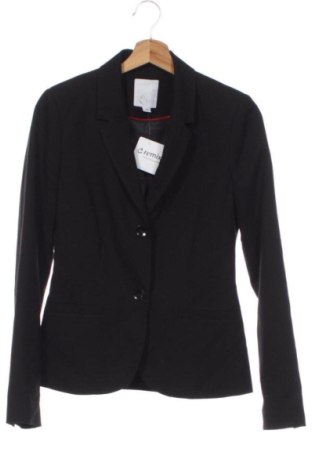 Dámske sako  S.Oliver, Veľkosť XS, Farba Čierna, Cena  34,71 €