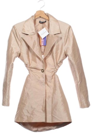 Sacou de femei SHEIN, Mărime S, Culoare Maro, Preț 243,99 Lei