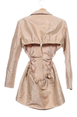 Sacou de femei SHEIN, Mărime S, Culoare Maro, Preț 243,99 Lei