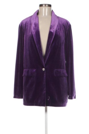 Dámske sako  SHEIN, Veľkosť M, Farba Fialová, Cena  9,95 €