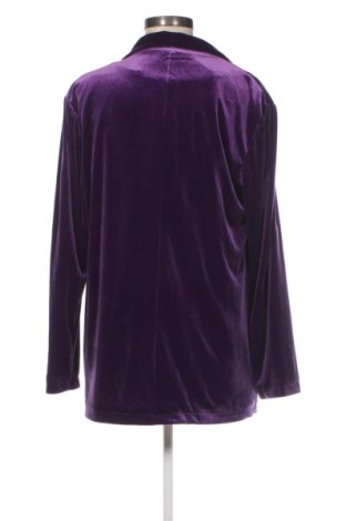 Dámske sako  SHEIN, Veľkosť M, Farba Fialová, Cena  9,95 €