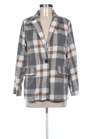 Dámske sako  SHEIN, Veľkosť S, Farba Viacfarebná, Cena  14,32 €