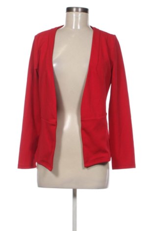 Sacou de femei SHEIN, Mărime S, Culoare Roșu, Preț 151,99 Lei