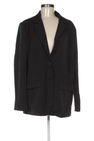 Dámske sako  SHEIN, Veľkosť XXL, Farba Čierna, Cena  29,95 €