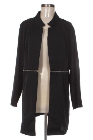 Sacou de femei SHEIN, Mărime XL, Culoare Negru, Preț 151,99 Lei