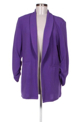 Sacou de femei SHEIN, Mărime M, Culoare Mov, Preț 151,99 Lei