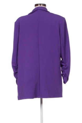 Sacou de femei SHEIN, Mărime M, Culoare Mov, Preț 151,99 Lei