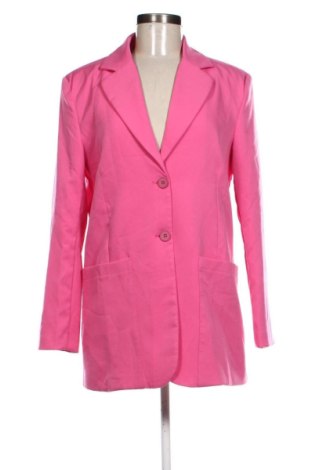 Дамско сако SHEIN, Размер M, Цвят Розов, Цена 25,05 €