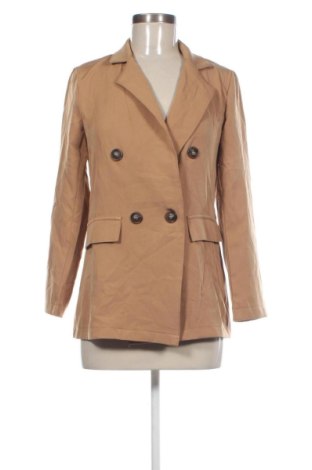 Dámské sako  SHEIN, Velikost XS, Barva Hnědá, Cena  729,00 Kč