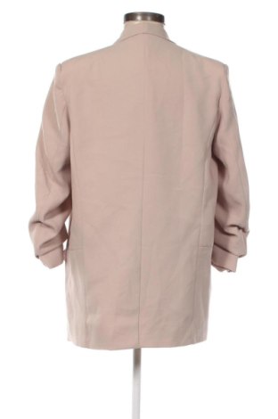 Damski żakiet SHEIN, Rozmiar M, Kolor Beżowy, Cena 129,99 zł