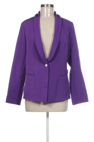 Sacou de femei SHEIN, Mărime M, Culoare Mov, Preț 130,33 Lei