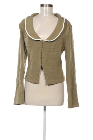 Dámské sako  SHEIN, Velikost M, Barva Zelená, Cena  729,00 Kč
