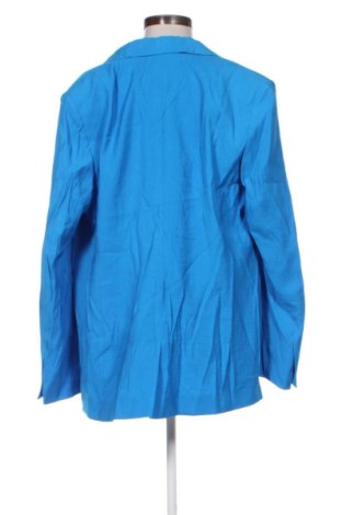 Sacou de femei Samoon, Mărime L, Culoare Albastru, Preț 181,00 Lei