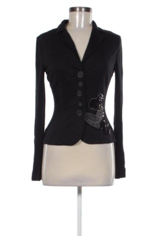 Дамско сако Sfizio, Размер S, Цвят Черен, Цена 125,26 €