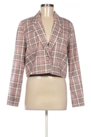 Damski żakiet Sinsay, Rozmiar XL, Kolor Kolorowy, Cena 131,00 zł