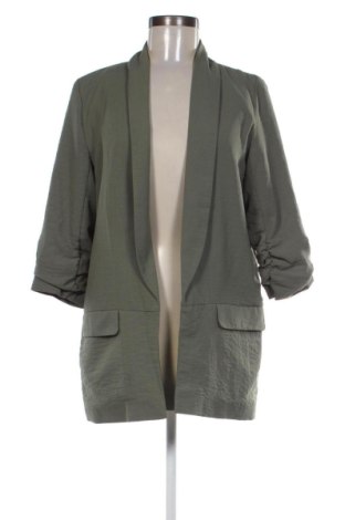 Sacou de femei Sinsay, Mărime M, Culoare Verde, Preț 99,97 Lei