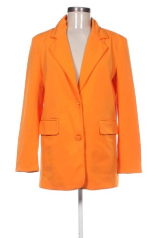 Sacou de femei Sinsay, Mărime S, Culoare Portocaliu, Preț 128,00 Lei