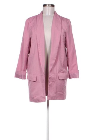 Sacou de femei Sinsay, Mărime L, Culoare Roz, Preț 128,00 Lei