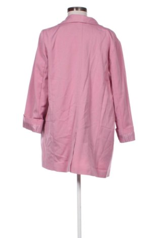 Sacou de femei Sinsay, Mărime L, Culoare Roz, Preț 128,00 Lei