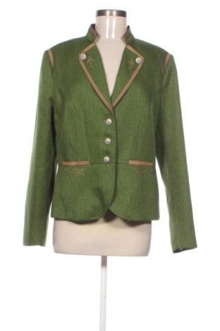 Дамско сако Spieth & Wensky, Размер XL, Цвят Зелен, Цена 23,00 €