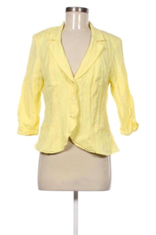 Sacou de femei Steilmann, Mărime M, Culoare Galben, Preț 151,99 Lei