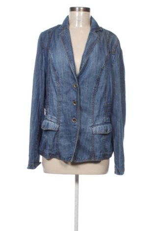 Дамско сако Steilmann, Размер L, Цвят Син, Цена 25,00 €