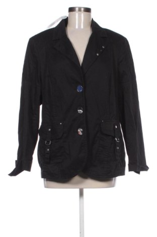 Női blézer Steilmann, Méret XXL, Szín Fekete, Ár 16 116 Ft