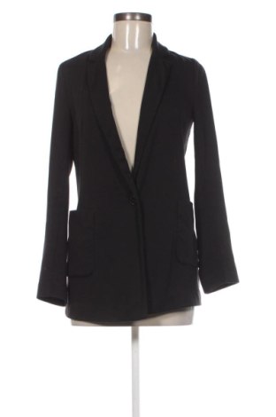 Női blézer Stradivarius, Méret XS, Szín Fekete, Ár 12 349 Ft