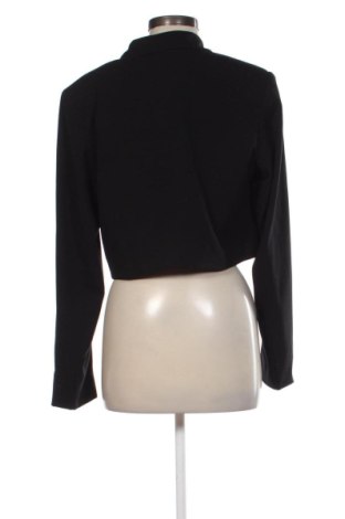 Damen Blazer Stradivarius, Größe M, Farbe Schwarz, Preis 25,00 €