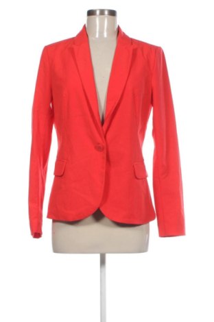 Дамско сако Stradivarius, Размер L, Цвят Червен, Цена 25,05 €