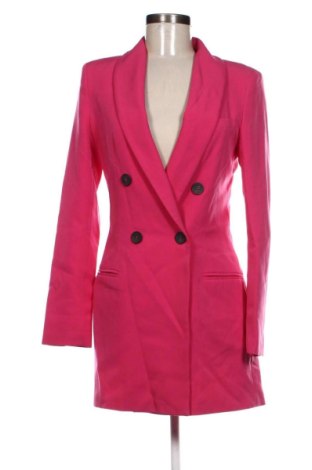 Дамско сако Stradivarius, Размер S, Цвят Лилав, Цена 25,00 €