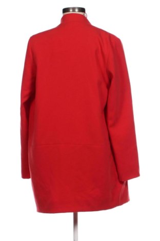 Дамско сако Stradivarius, Размер S, Цвят Червен, Цена 28,77 €