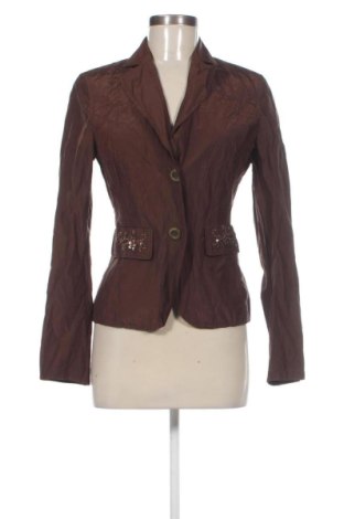 Sacou de femei Taifun, Mărime S, Culoare Maro, Preț 291,94 Lei