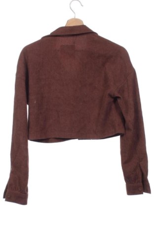 Sacou de femei Tally Weijl, Mărime XS, Culoare Maro, Preț 151,99 Lei